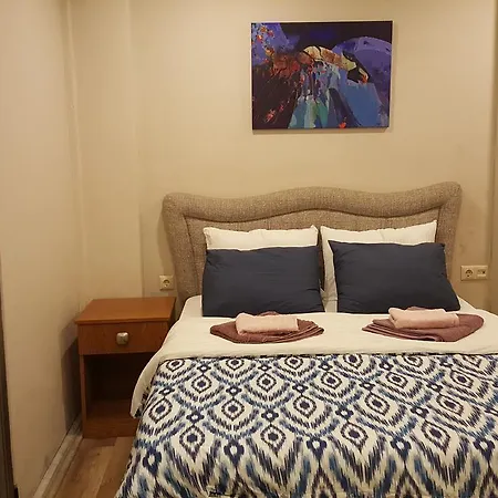 New Studio Διαμέρισμα Κωνσταντινούπολη